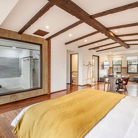 Olle Resort Чеджудо Экстерьер фото