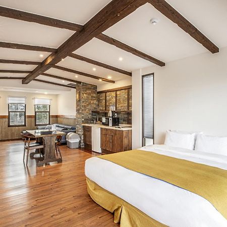 Olle Resort Чеджудо Экстерьер фото