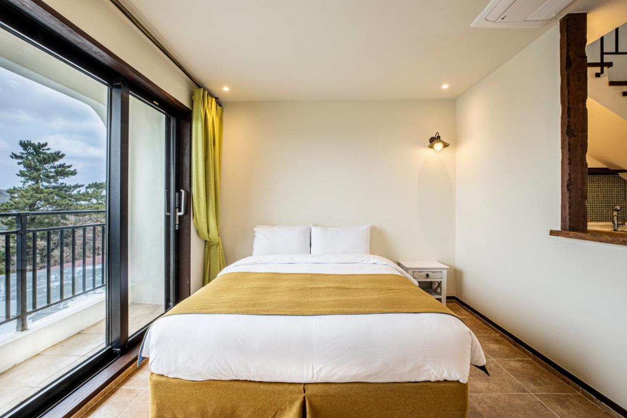 Olle Resort Чеджудо Экстерьер фото