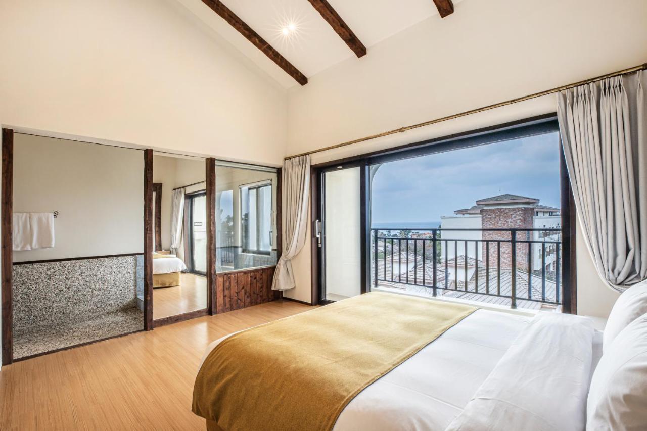 Olle Resort Чеджудо Экстерьер фото