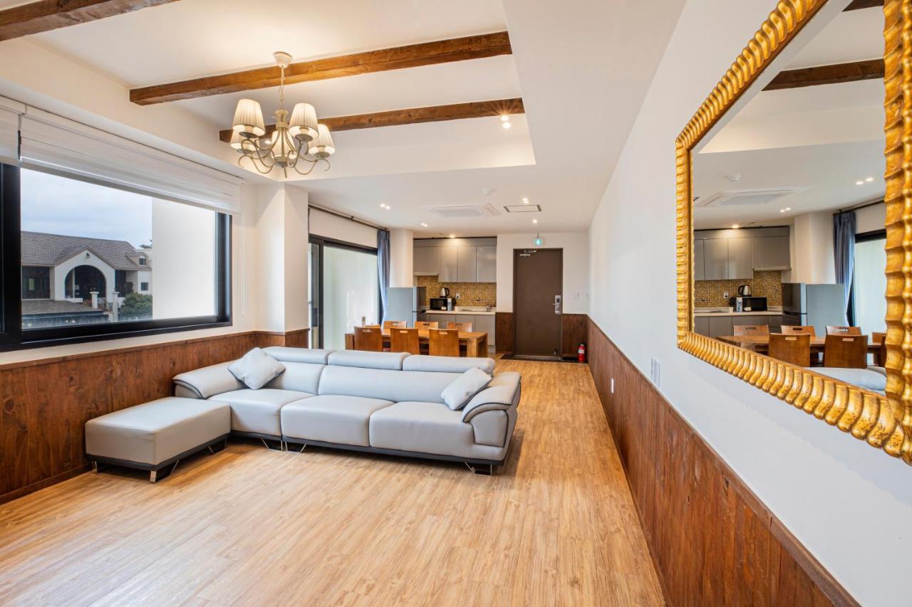 Olle Resort Чеджудо Экстерьер фото
