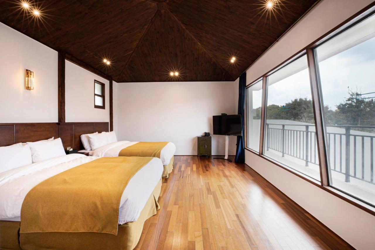 Olle Resort Чеджудо Экстерьер фото