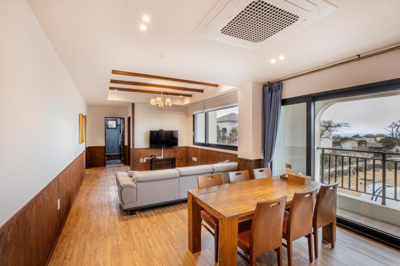 Olle Resort Чеджудо Экстерьер фото