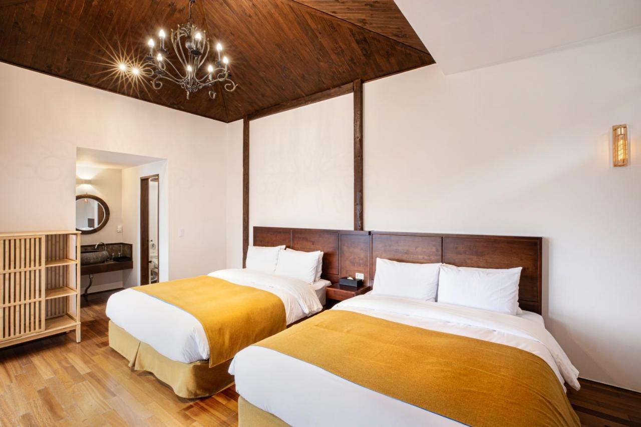 Olle Resort Чеджудо Экстерьер фото