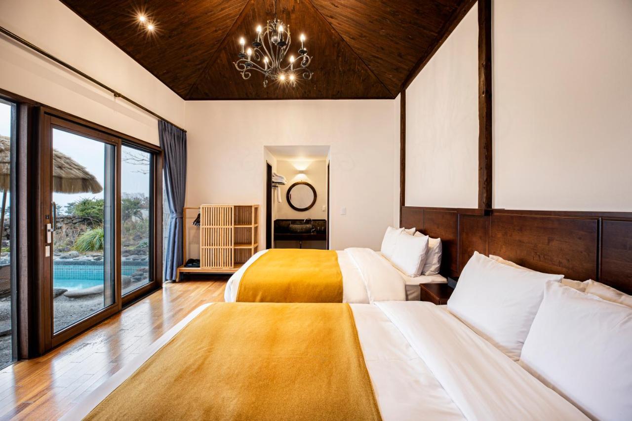 Olle Resort Чеджудо Экстерьер фото