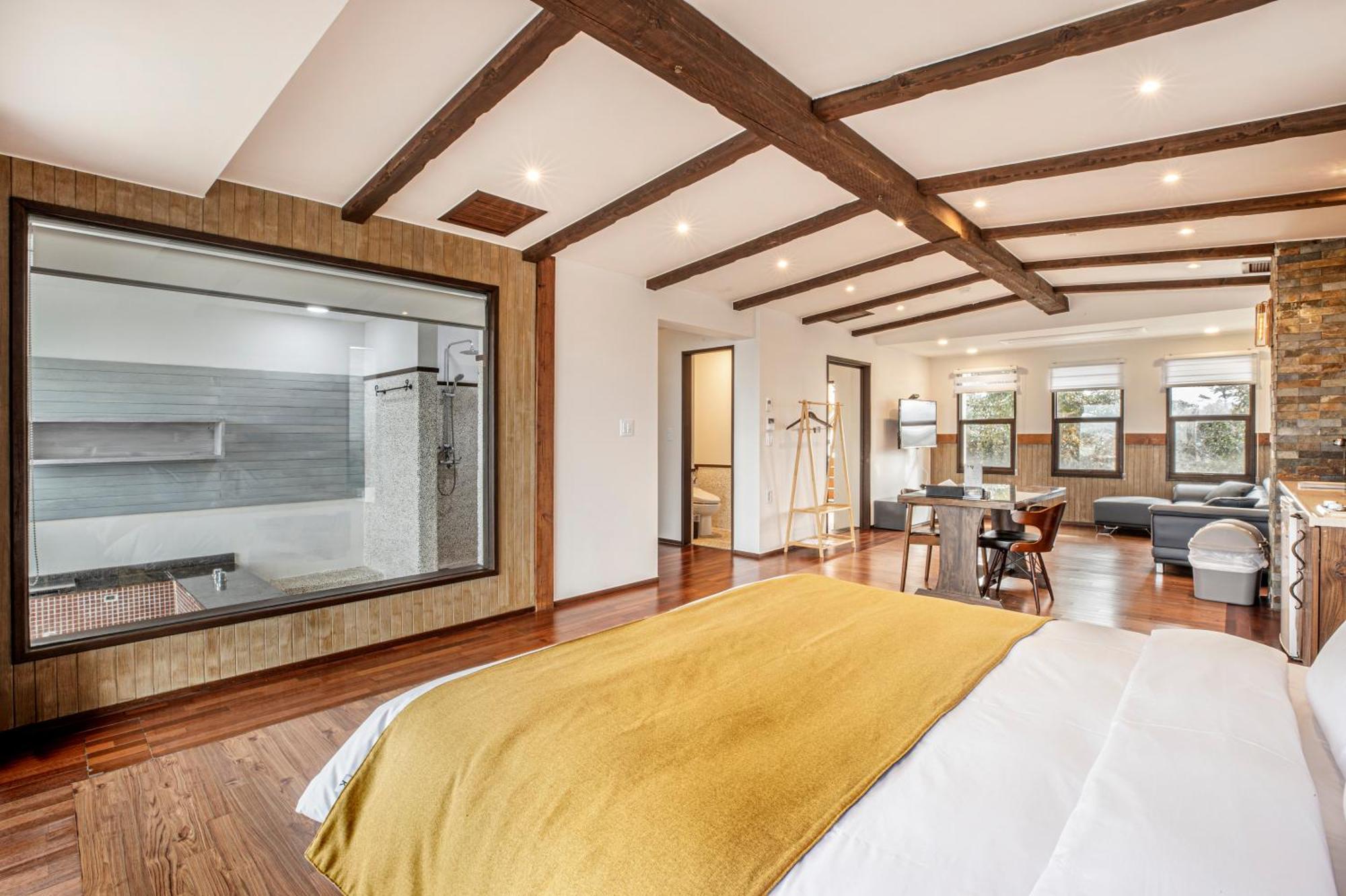Olle Resort Чеджудо Экстерьер фото
