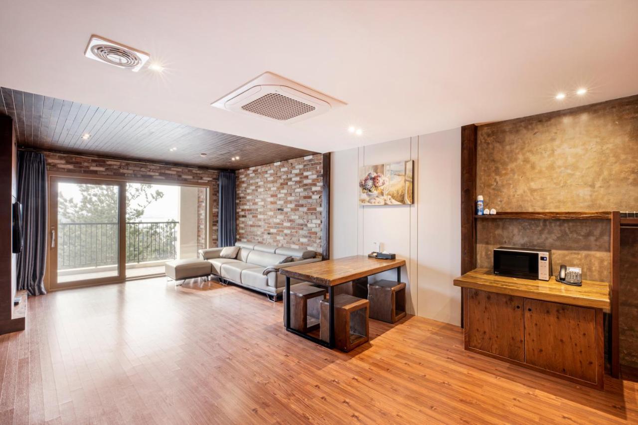 Olle Resort Чеджудо Экстерьер фото