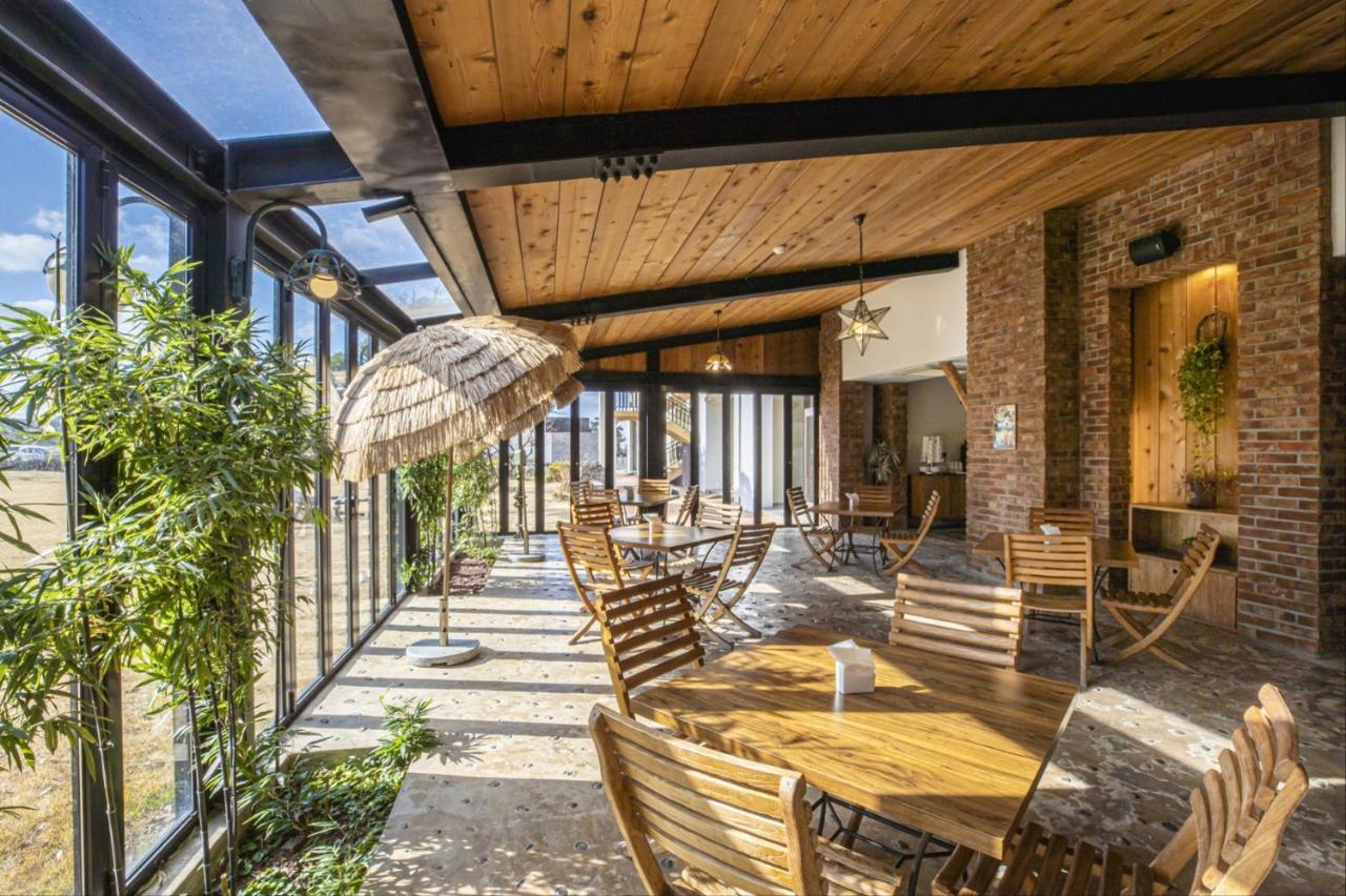 Olle Resort Чеджудо Экстерьер фото