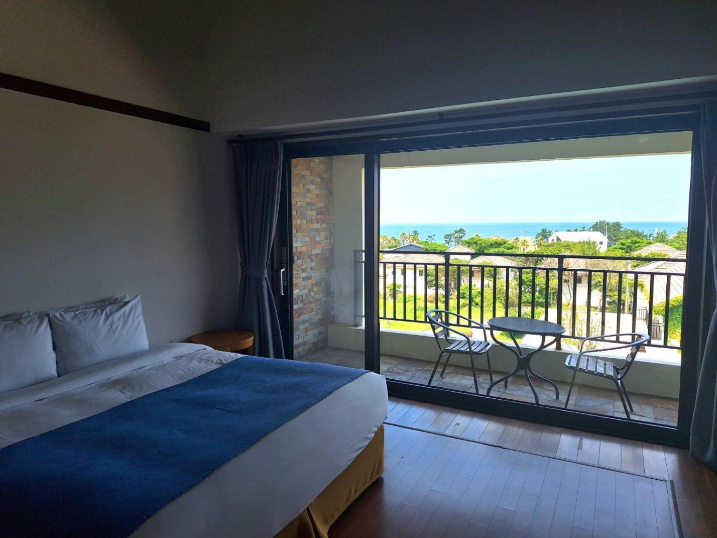 Olle Resort Чеджудо Экстерьер фото