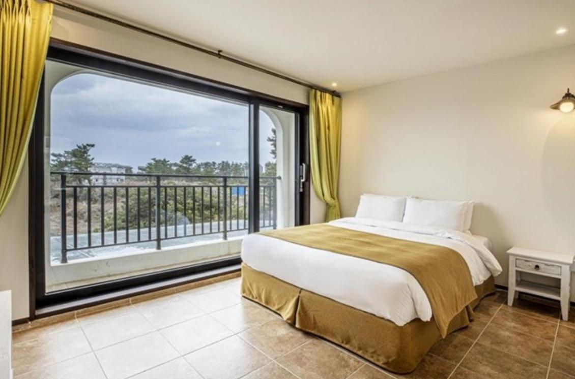 Olle Resort Чеджудо Экстерьер фото